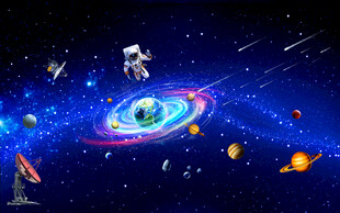 宇宙太空