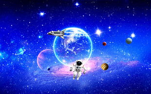 宇宙星球