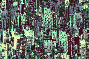 抽象几何图案纹理背景