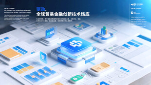 全球贸易金融创新技术场底