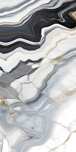 水墨风大理石纹理图案