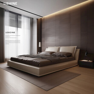 现代简约风格卧室室内设计