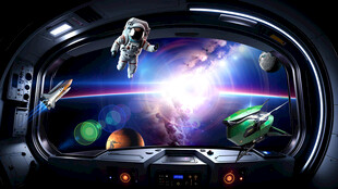 宇宙星空