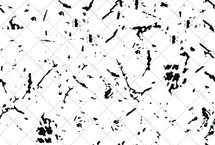 黑白斑驳纹理背景图