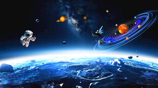 宇宙星空