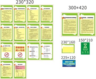 多样海报设计素材展示