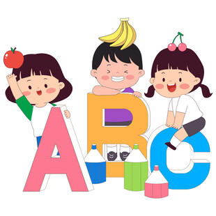 化英语课学习英语拼音字母教育