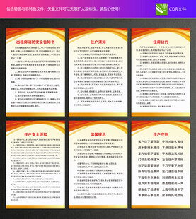 出租房制度