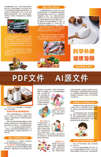 科学补碘健康发展