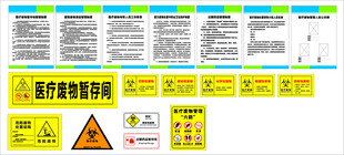 医疗废物暂存间