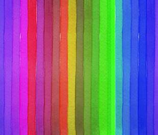 多彩条纹背景图