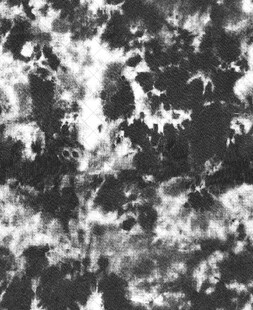 黑白水墨风抽象纹理图案