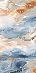 梦幻大理石纹理图案