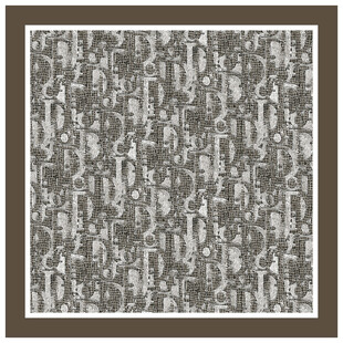 复古花纹图案背景纹理