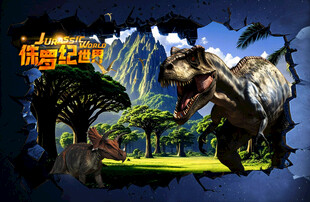 侏罗纪恐龙