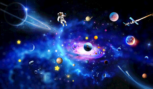 宇宙星空