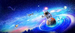 宇宙星空