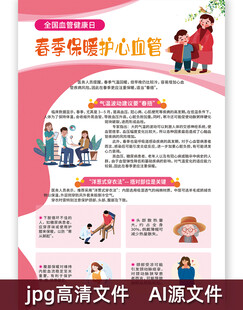 春秋季保暖护心血管