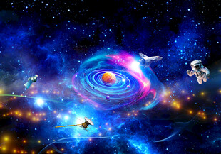 星空软膜天花