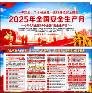 安全生产月