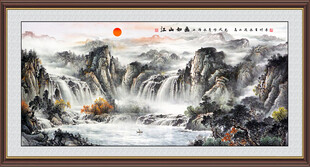江山如画