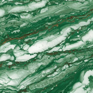 雨林绿瓷砖贴图底纹素材