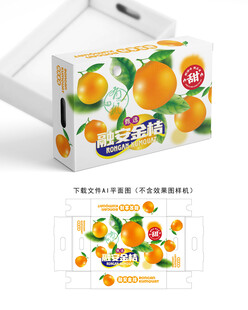 金桔包装
