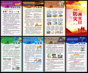 2025年全国防灾减灾日