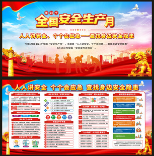 安全生产月
