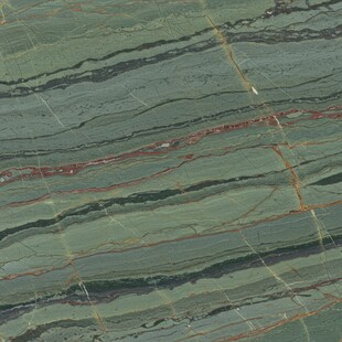 绿色纹理大理石石材图案