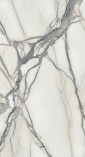 灰白大理石纹理特写