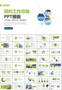 太阳能清洁能源光伏产业PPT