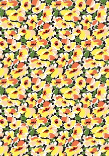 多彩图案背景纹理