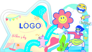 夏日活动美辰搭建