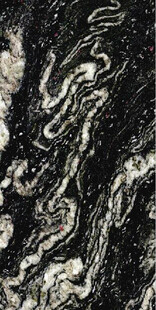 黑白大理石纹理图案