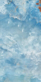 梦幻蓝色大理石石纹