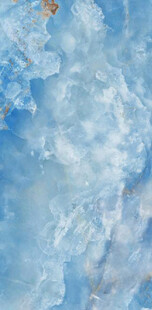 梦幻蓝色大理石石纹