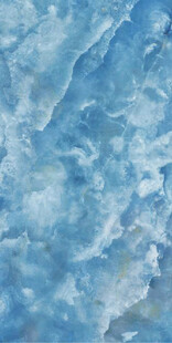 梦幻蓝色大理石石纹