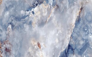 梦幻蓝金沙大理石石纹