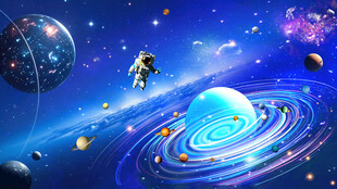 宇宙星空