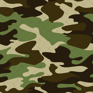 迷彩图案背景纹理