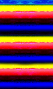 多彩条纹图案背景