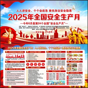 安全生产月