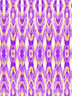 紫色几何图案装饰纹理