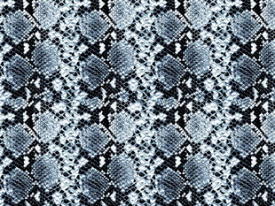 蓝白几何图案纹理布料