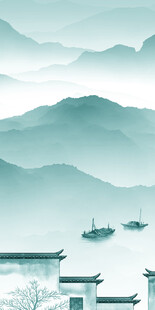 清晰 高清新款玄关 TIF分层