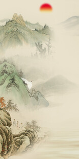 新传 高清新款玄关 TIF分层