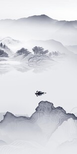 爆款 清晰高档玄关 TIF分层