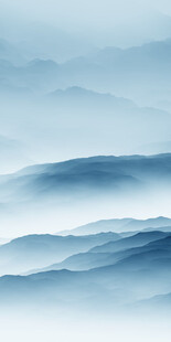 新品 现代中式玄关 TIF分层