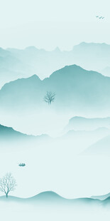 奢雅 新高雅玄关画 TIF分层